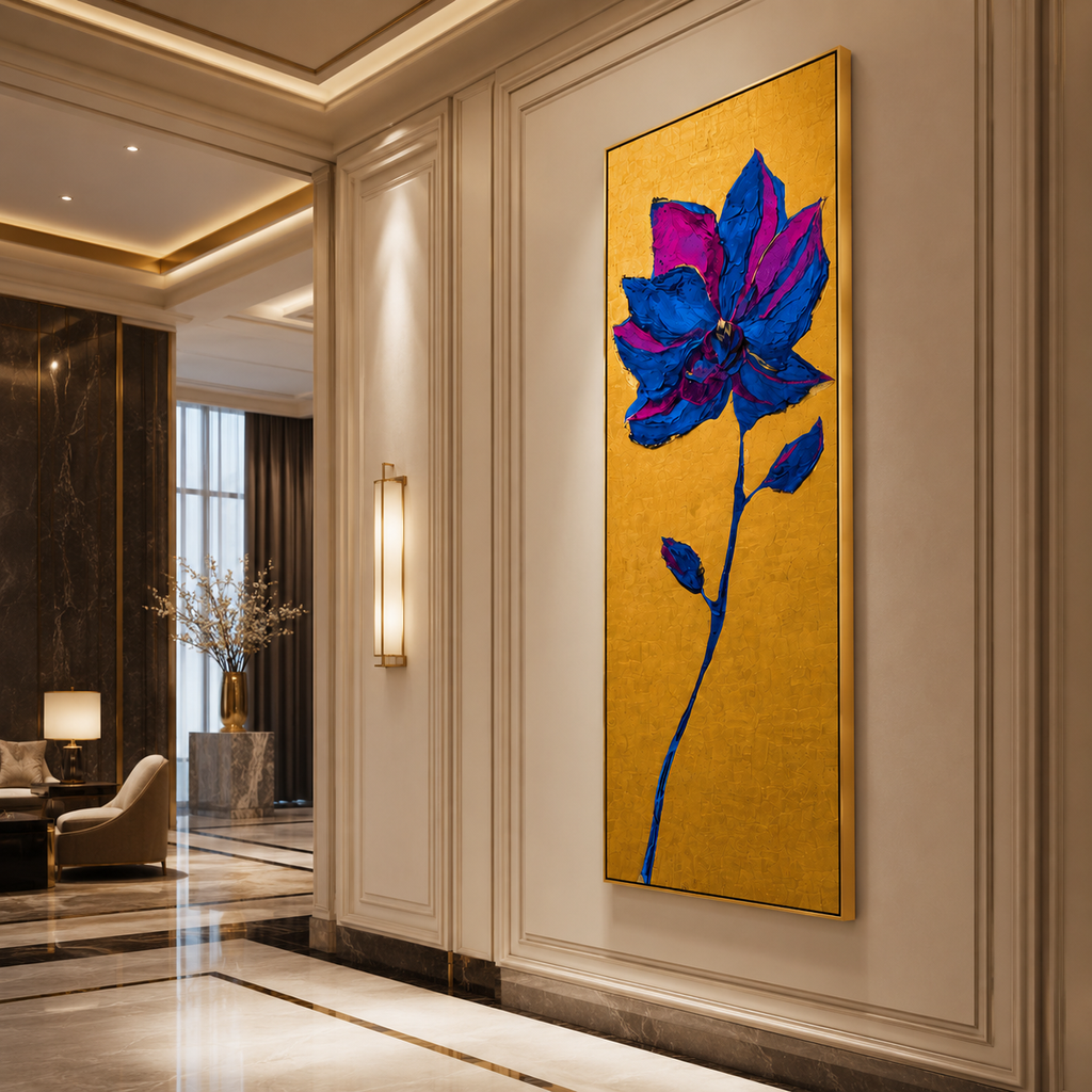 AVIORART Feverdream Wall Art Canvas