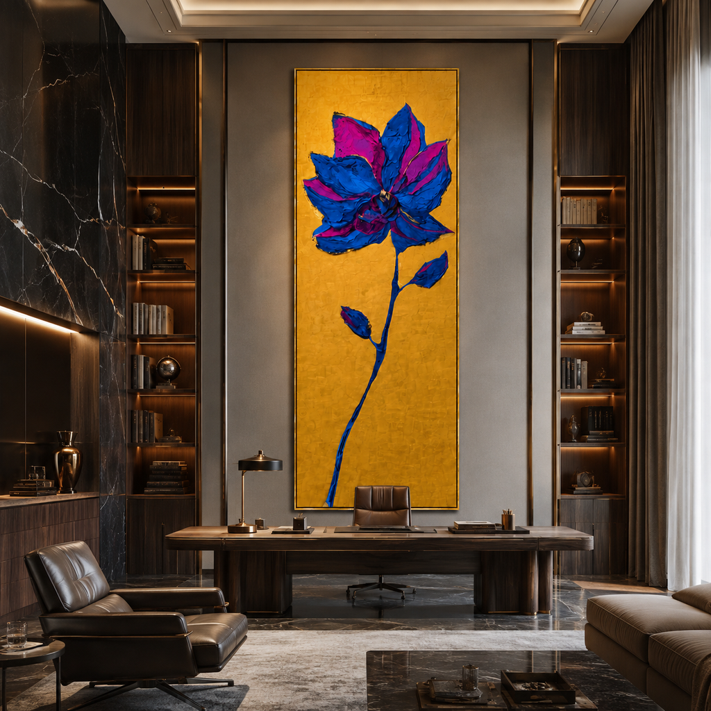 AVIORART Feverdream Wall Art Canvas