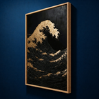 AVIORART Force of Nature Wall Art Canvas