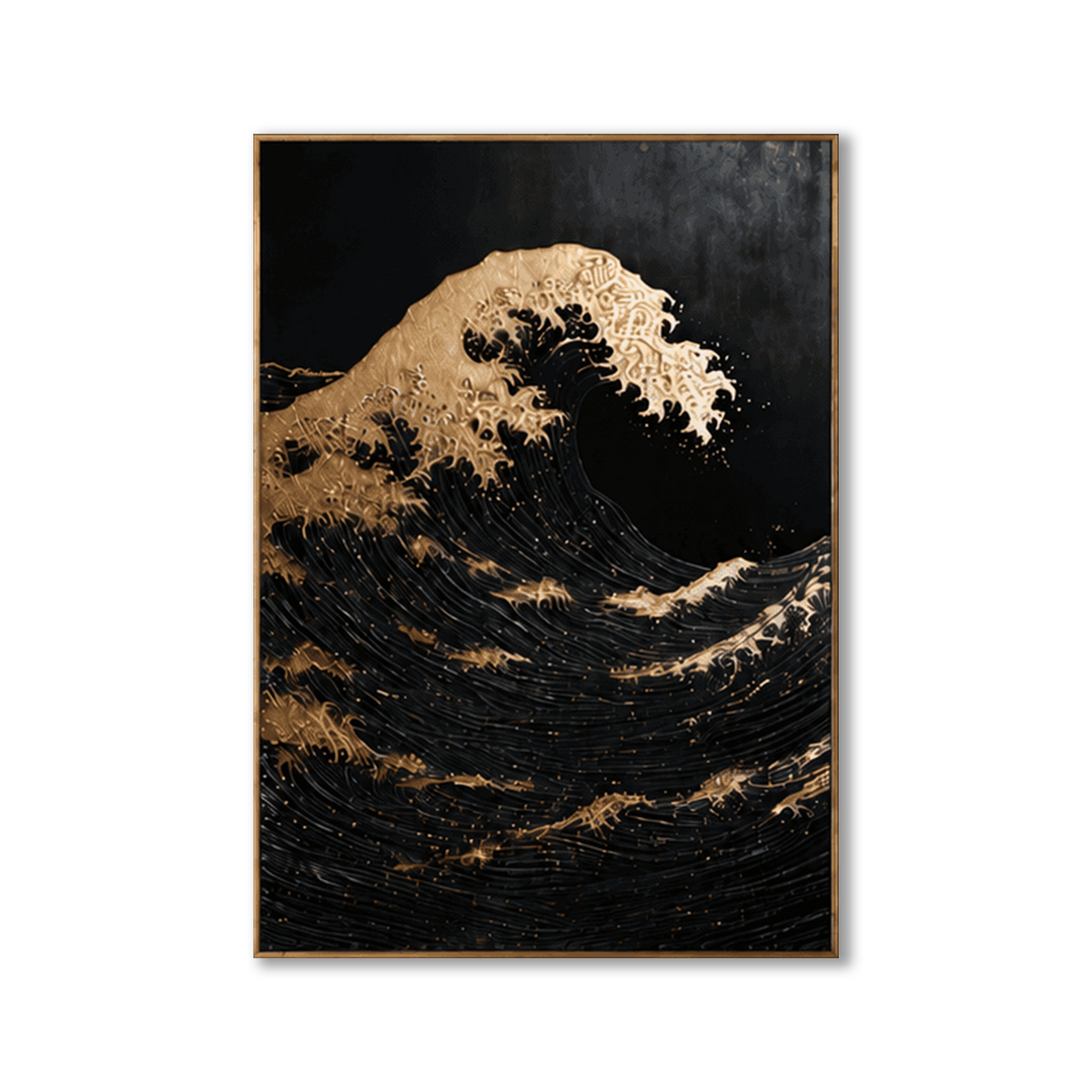 AVIORART Force of Nature Wall Art Canvas