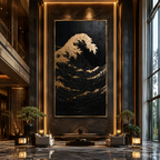 AVIORART Force of Nature Wall Art Canvas