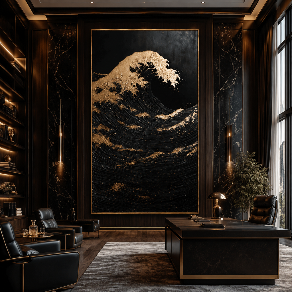 AVIORART Force of Nature Wall Art Canvas
