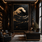 AVIORART Force of Nature Wall Art Canvas