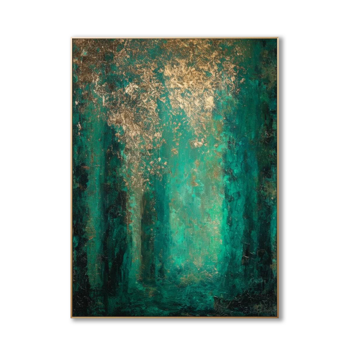 AVIORART Forest Portal Wall Art Canvas