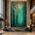 AVIORART Forest Portal Wall Art Canvas