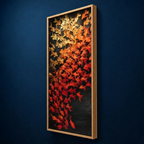 AVIORART Fortune's Flow Wall Art Canvas