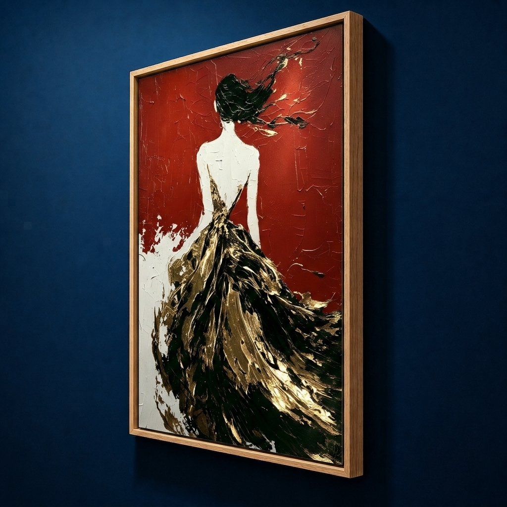 AVIORART Gala Night Wall Art Canvas