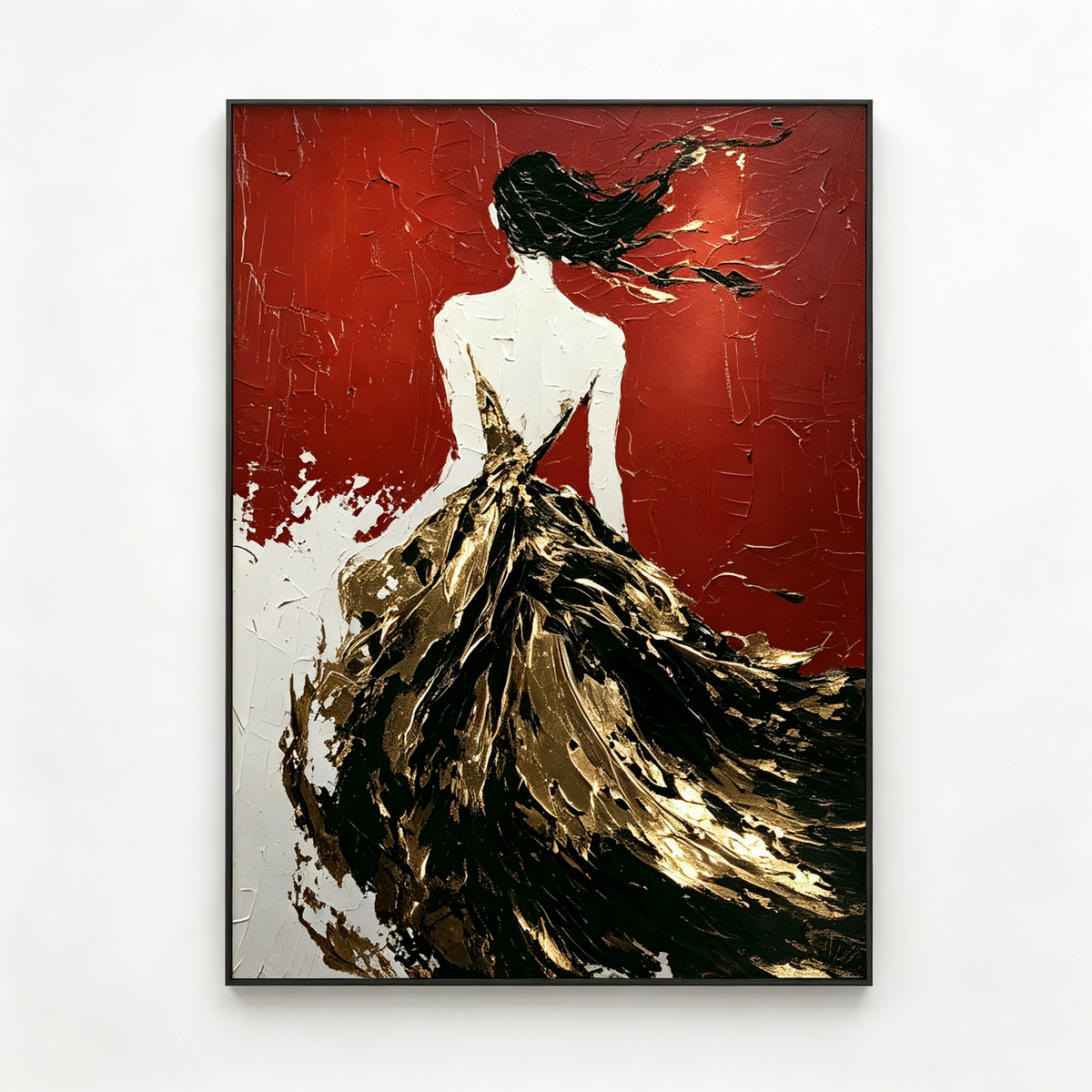 AVIORART Gala Night Wall Art Canvas