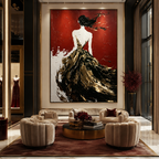 AVIORART Gala Night Wall Art Canvas