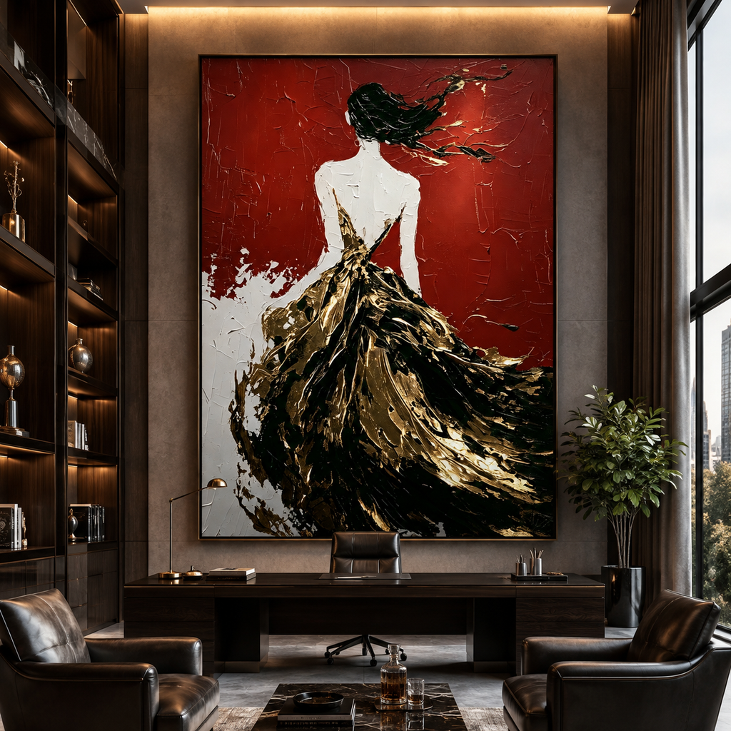 AVIORART Gala Night Wall Art Canvas
