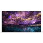 AVIORART Galaxy Flow Wall Art Canvas
