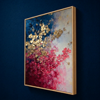 AVIORART Garden of Prosperity Wall Art Canvas