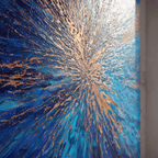 AVIORART Big Bang Wall Art Canvas