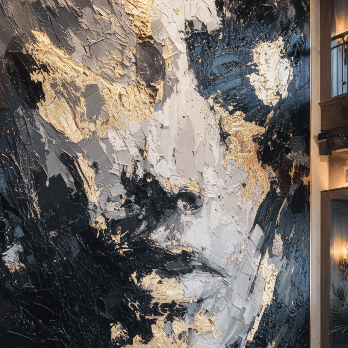AVIORART Virtuoso Wall Art Canvas