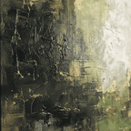 AVIORART Nature's Memory Wall Art Canvas