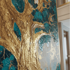 AVIORART Timeless Tree Wall Art Canvas