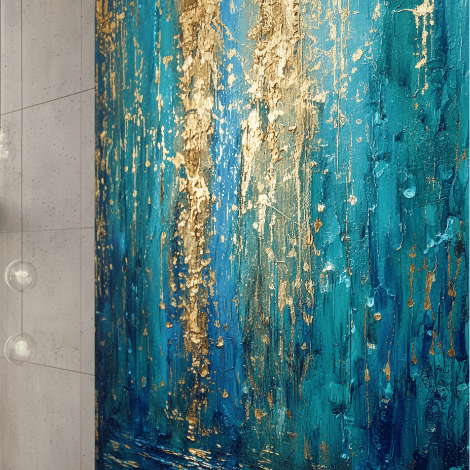 AVIORART Overflow Wall Art Canvas