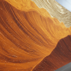 AVIORART Waves of Sand Wall Art Canvas