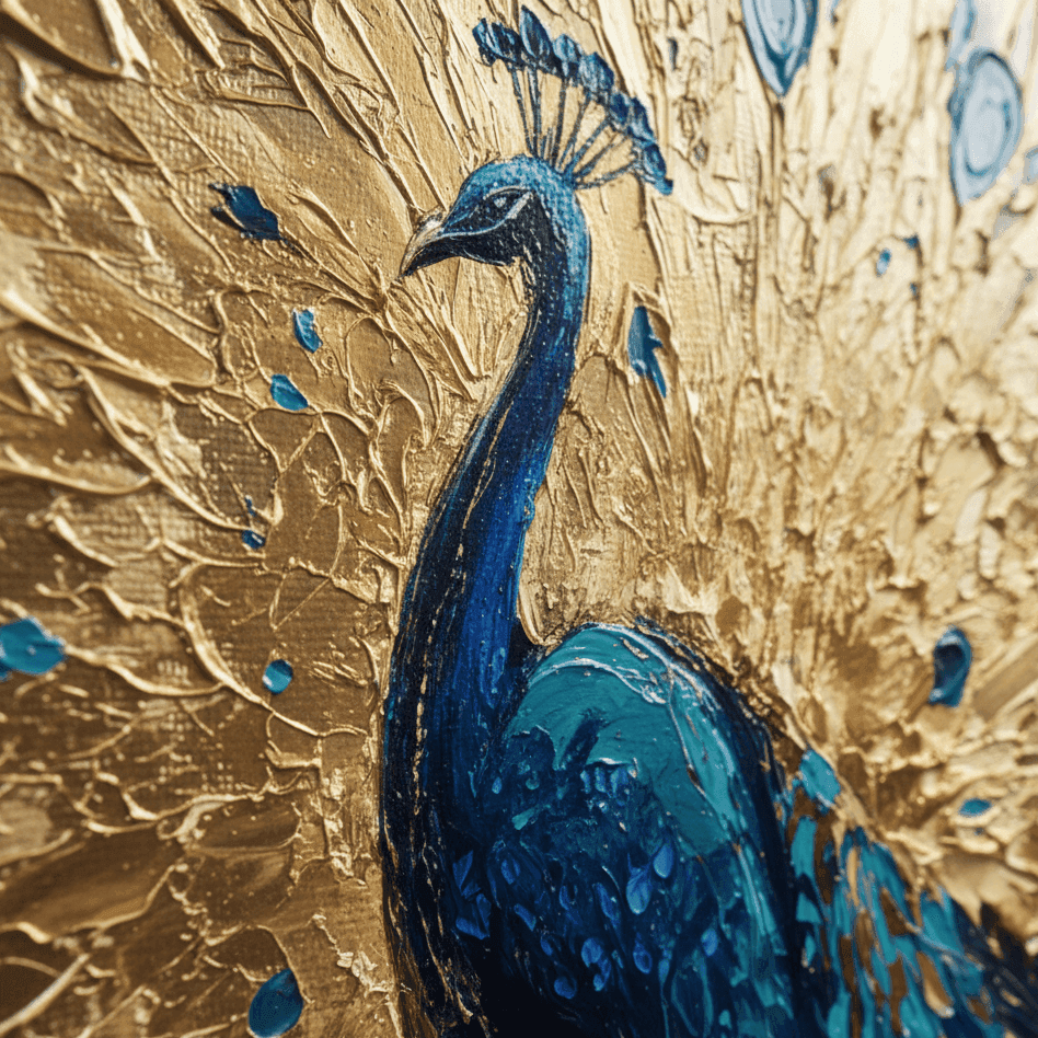 AVIORART Born to Shine Wall Art Canvas