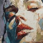 AVIORART True Colors Wall Art Canvas