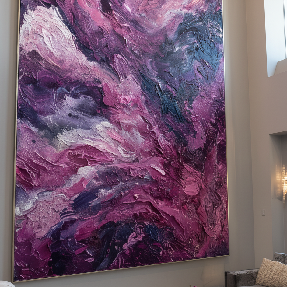 AVIORART Momentum Wall Art Canvas