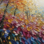AVIORART Sunday Stroll Wall Art Canvas