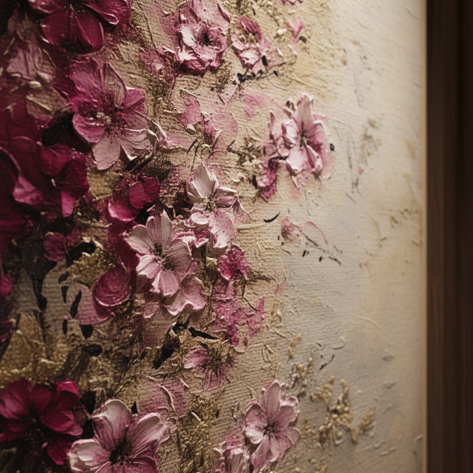 AVIORART Gentle Hope Wall Art Canvas