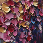 AVIORART Colors of Hope Wall Art Canvas