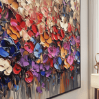 AVIORART Season of Celebration Wall Art Canvas