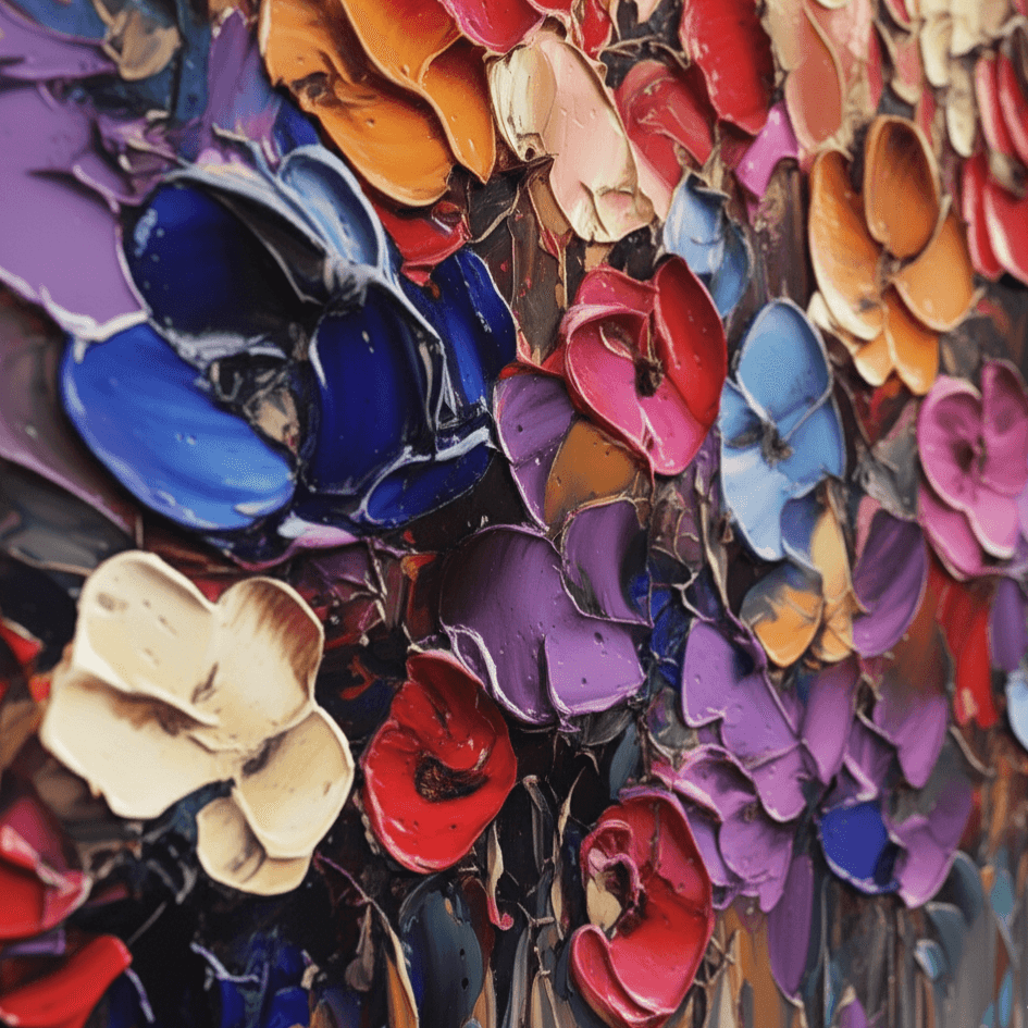 AVIORART Season of Celebration Wall Art Canvas