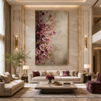 AVIORART Gentle Hope Wall Art Canvas