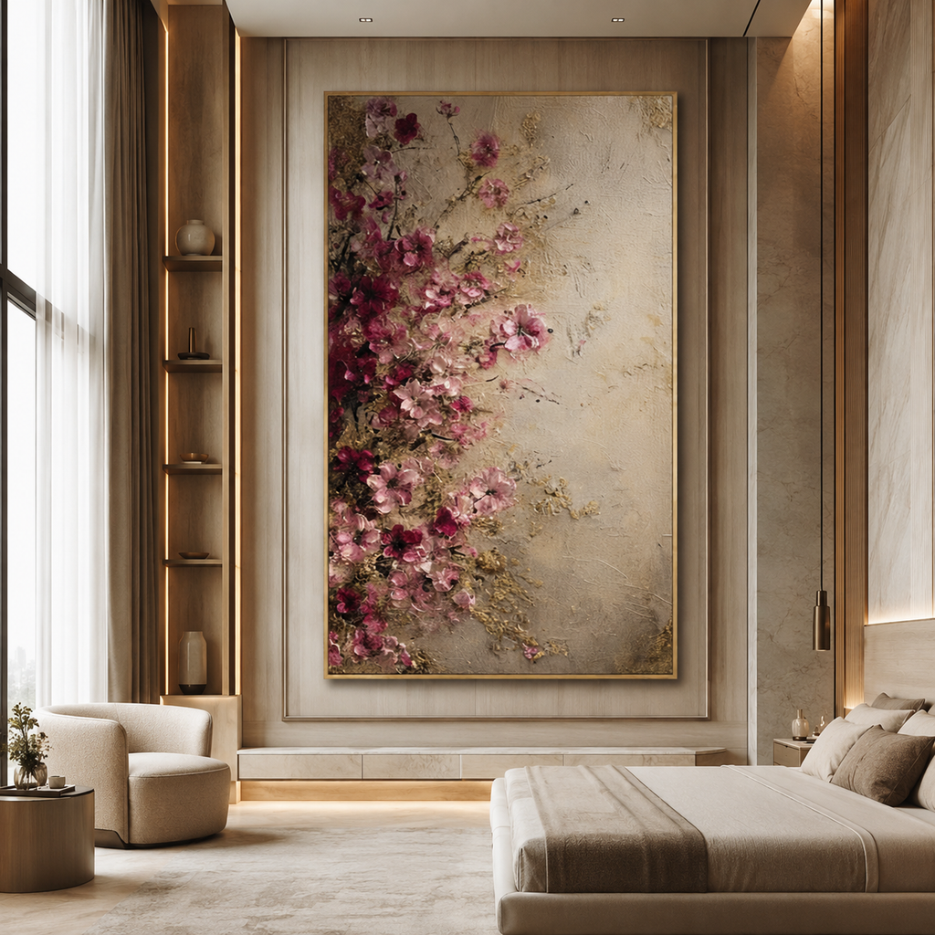 AVIORART Gentle Hope Wall Art Canvas