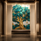 AVIORART Timeless Tree Wall Art Canvas