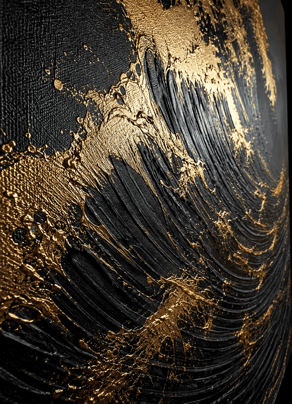 AVIORART Force of Nature Wall Art Canvas