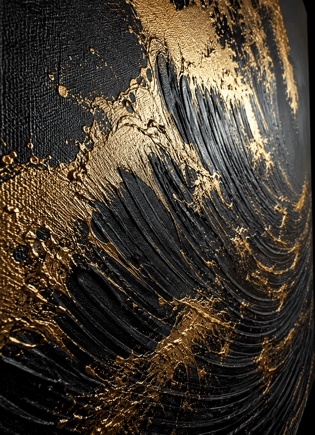 AVIORART Force of Nature Wall Art Canvas