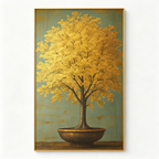 AVIORART Good Fortune in Life Wall Art Canvas