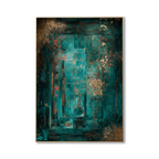 AVIORART Hidden Portal Wall Art Canvas
