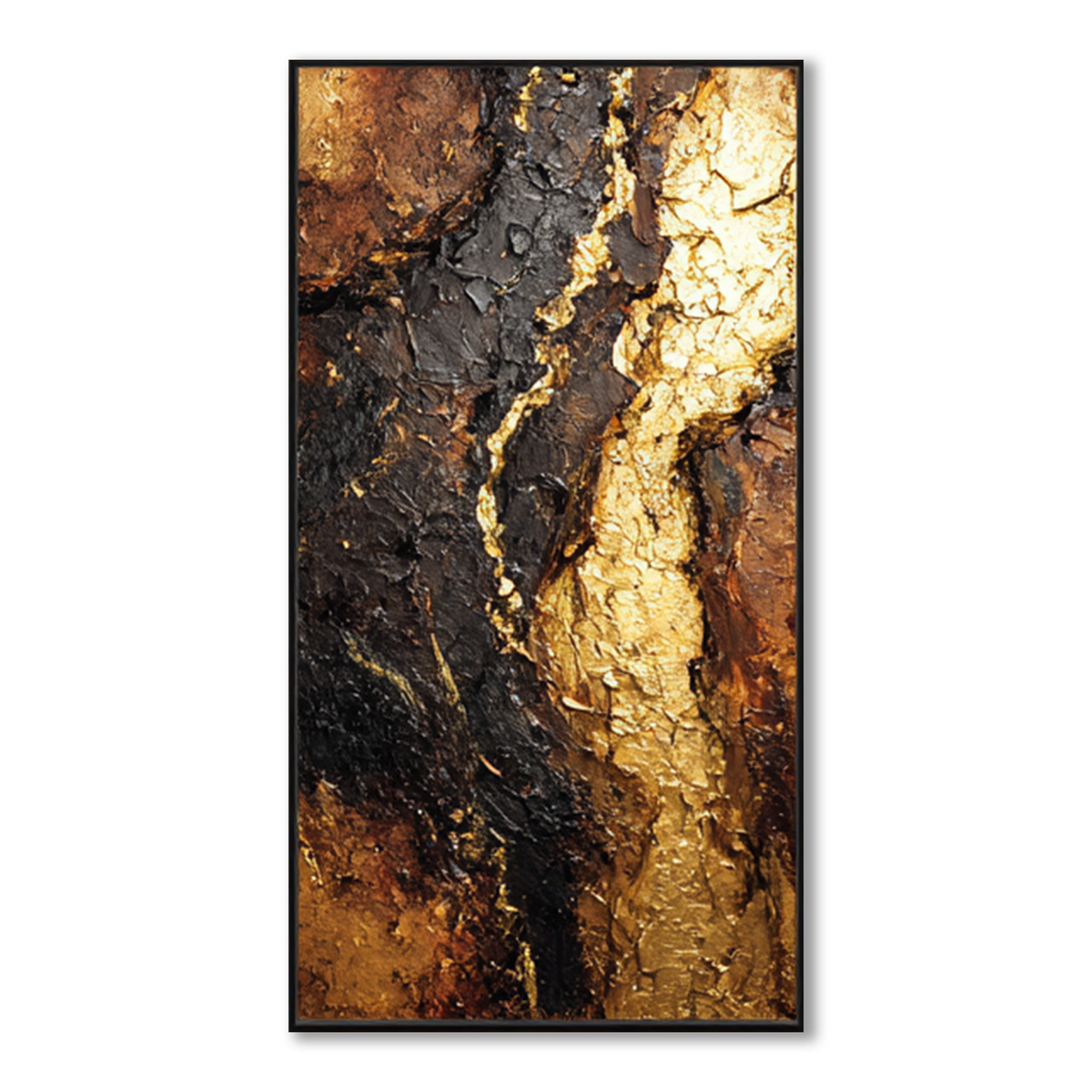 AVIORART Hidden Treasure Wall Art Canvas