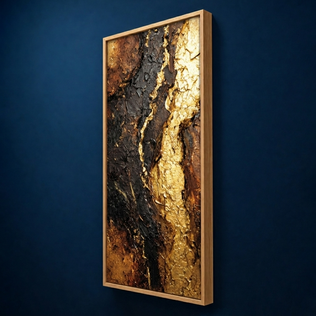 AVIORART Hidden Treasure Wall Art Canvas