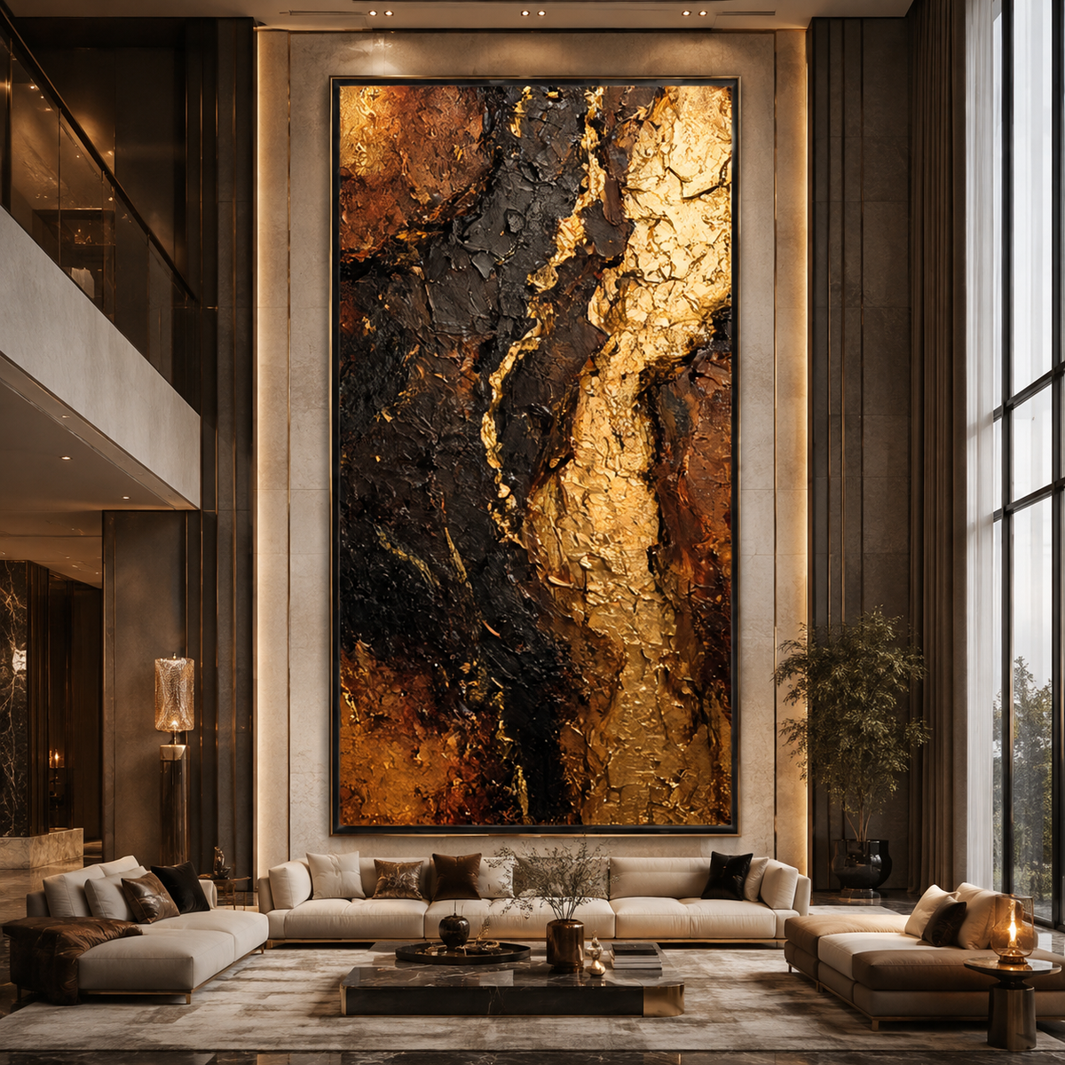 AVIORART Hidden Treasure Wall Art Canvas