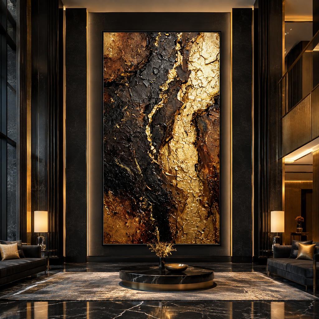 AVIORART Hidden Treasure Wall Art Canvas