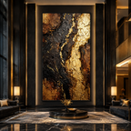 AVIORART Hidden Treasure Wall Art Canvas