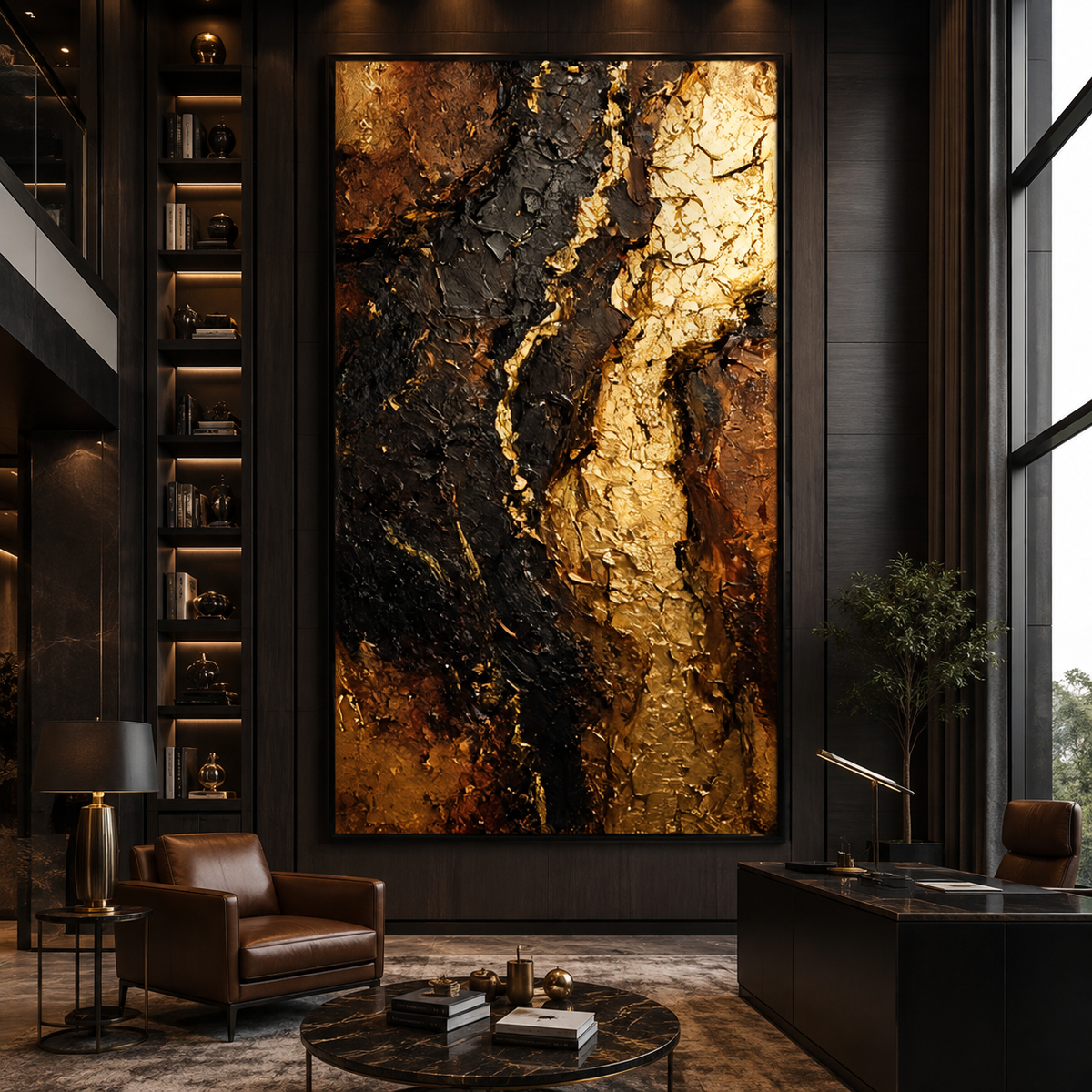 AVIORART Hidden Treasure Wall Art Canvas