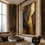AVIORART Hidden Treasure Wall Art Canvas