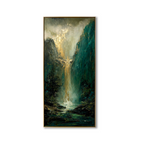 AVIORART Hidden Valley Wall Art Canvas