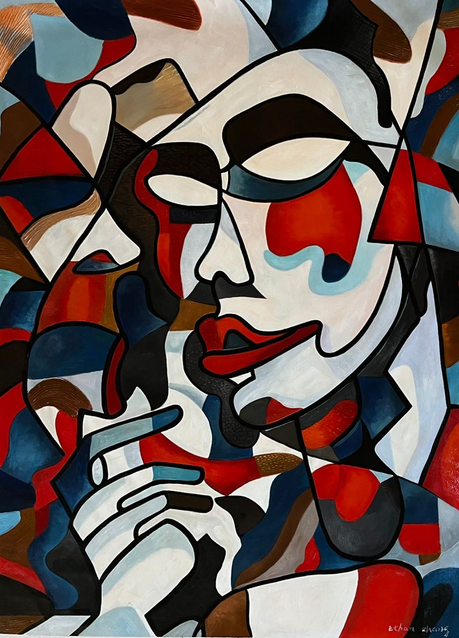 AVIORART Reimagined Wall Art Canvas