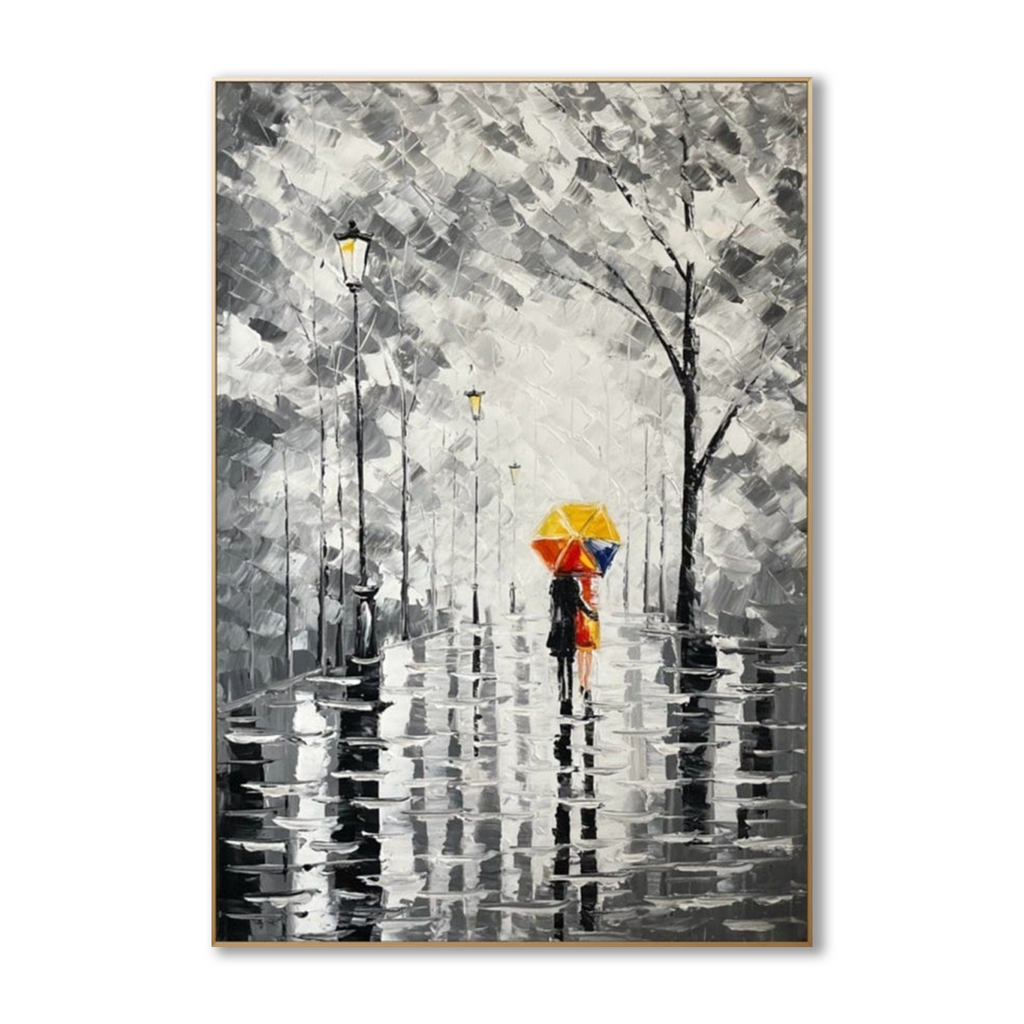 AVIORART Illuminate My Way Wall Art Canvas