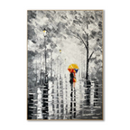 AVIORART Illuminate My Way Wall Art Canvas