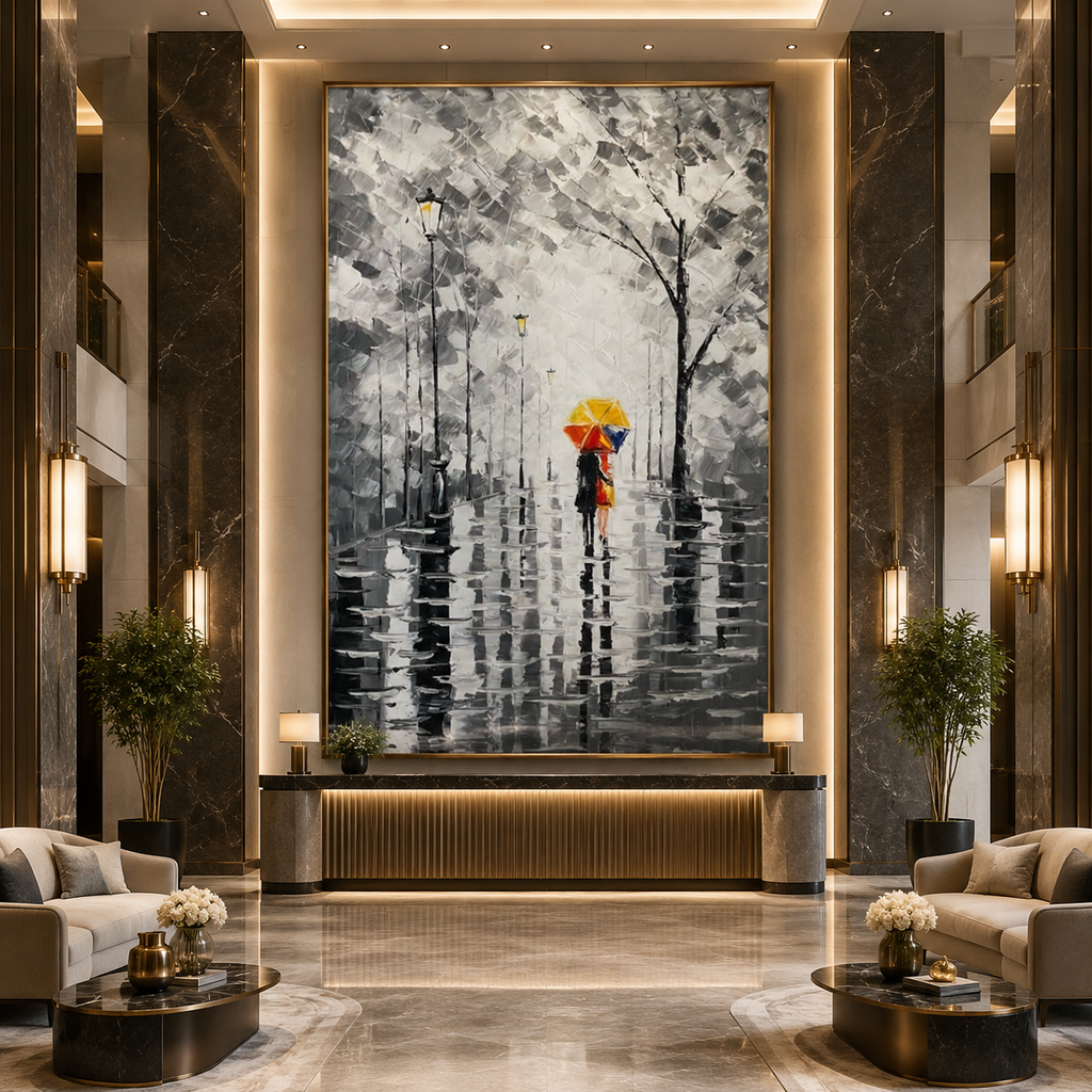 AVIORART Illuminate My Way Wall Art Canvas