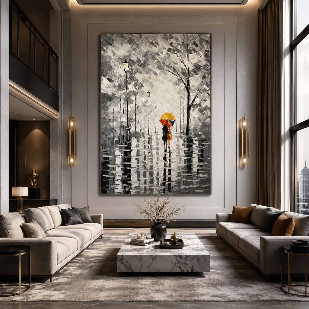 AVIORART Illuminate My Way Wall Art Canvas